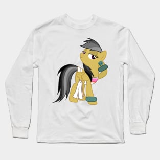 Daring Do as Chel Long Sleeve T-Shirt